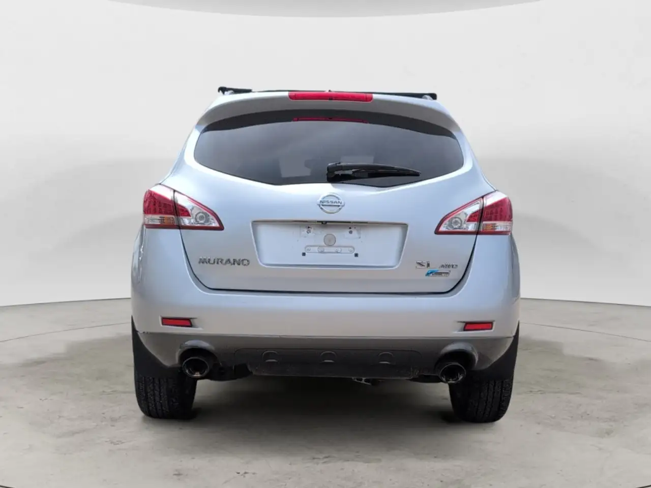 Nissan Murano снимка Nissan Murano