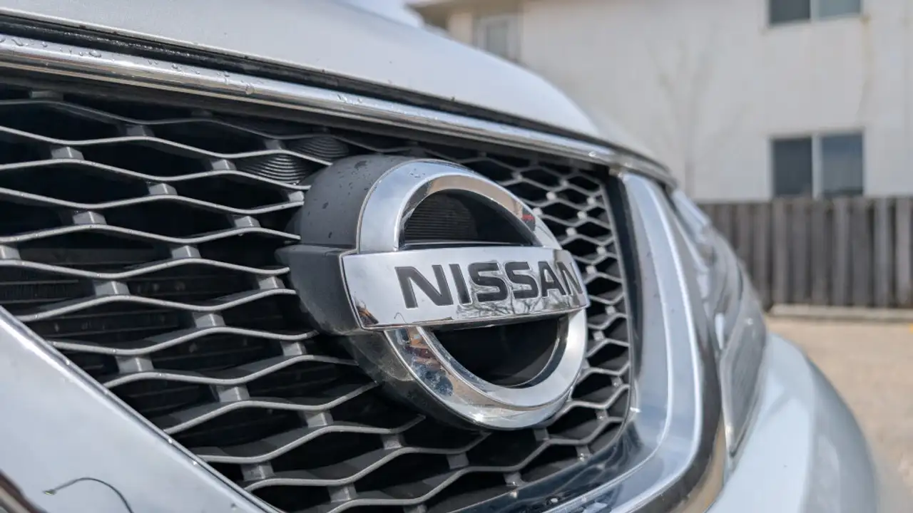 Nissan Murano снимка Nissan Murano