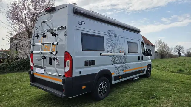 MegaMobil MEGA REVOLUTION 640 Ansicht 3