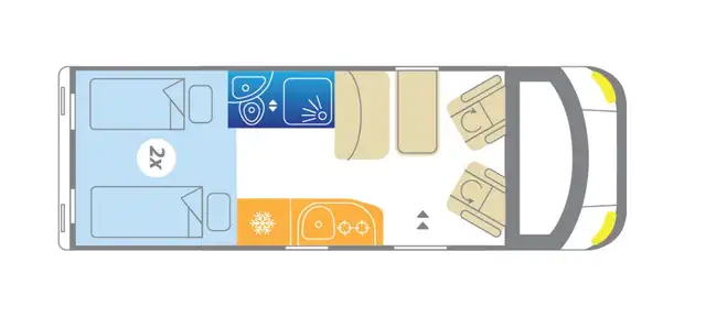 MegaMobil MEGA REVOLUTION 640 Ansicht 2