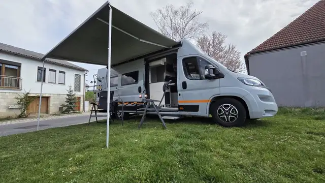 MegaMobil MEGA REVOLUTION 640 Ansicht 10