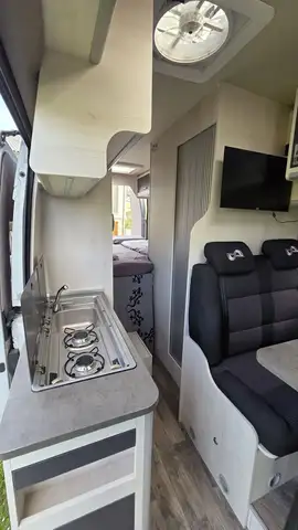 MegaMobil MEGA REVOLUTION 640 Ansicht 5