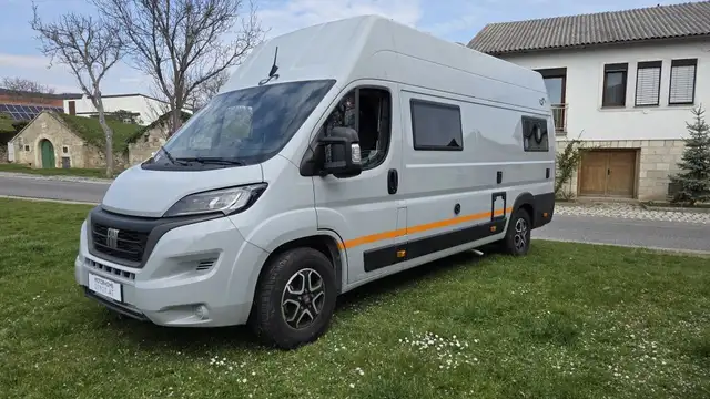 MegaMobil MEGA REVOLUTION 640 Ansicht 1