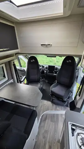 MegaMobil MEGA REVOLUTION 640 Ansicht 4