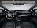 Audi Q4 e-tron 45 S-LINE*NAVI-PLUS*LED*AHK*OPTIK-PAKE Zilver - thumbnail 10