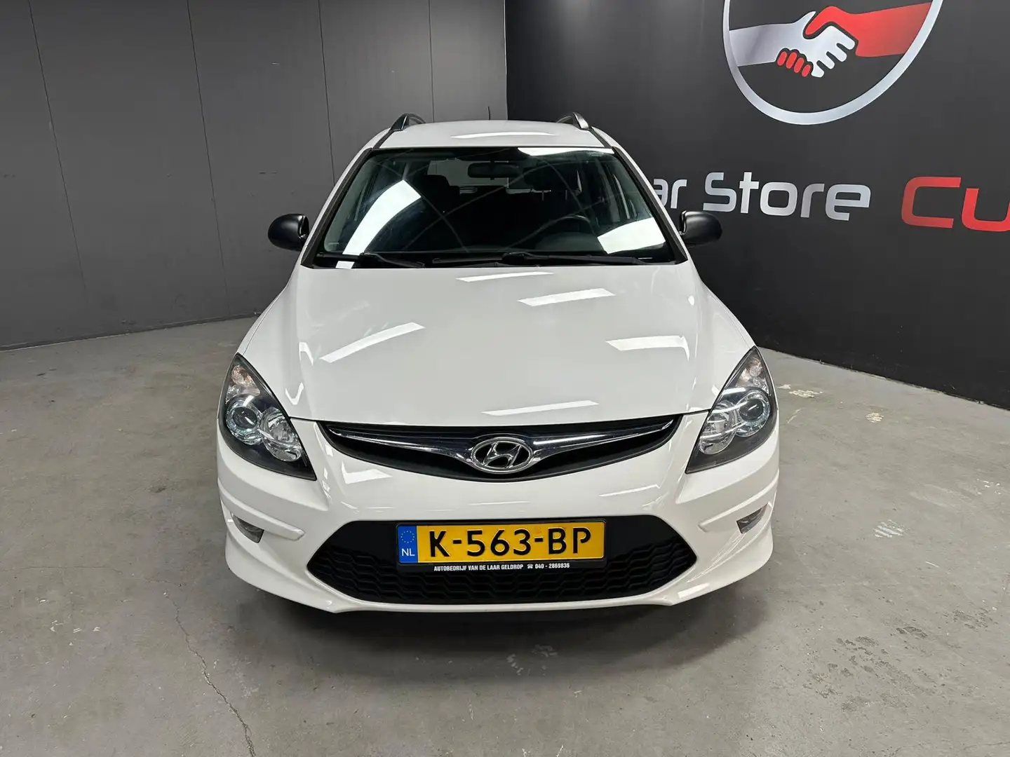 Hyundai i30 CW 1.4i i-Drive Cool | Gezinsheld op wielen Blanc - 2