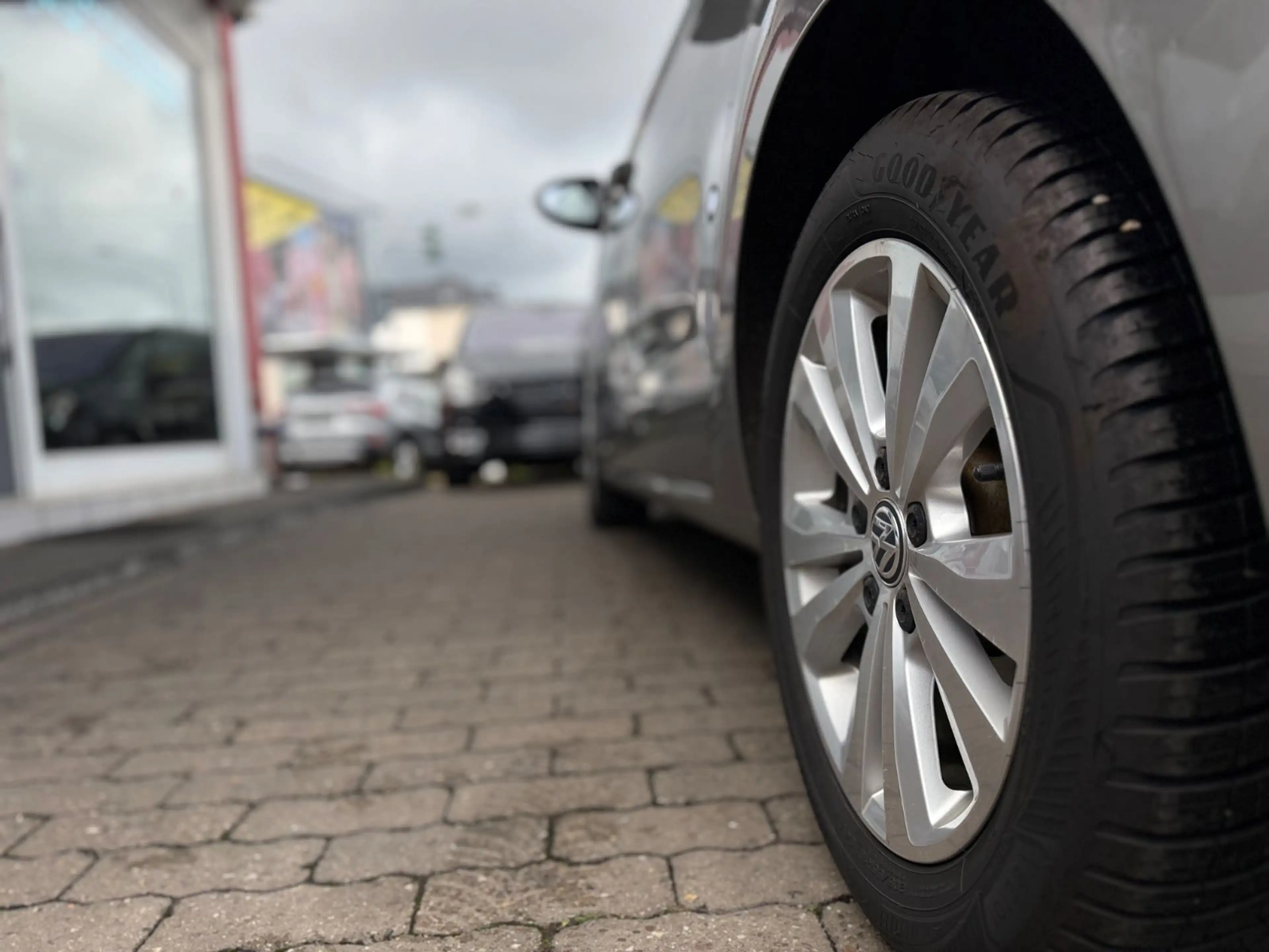Volkswagen Golf Sportsvan VII Comfortline BMT/S&S/AUT./ — photo 7