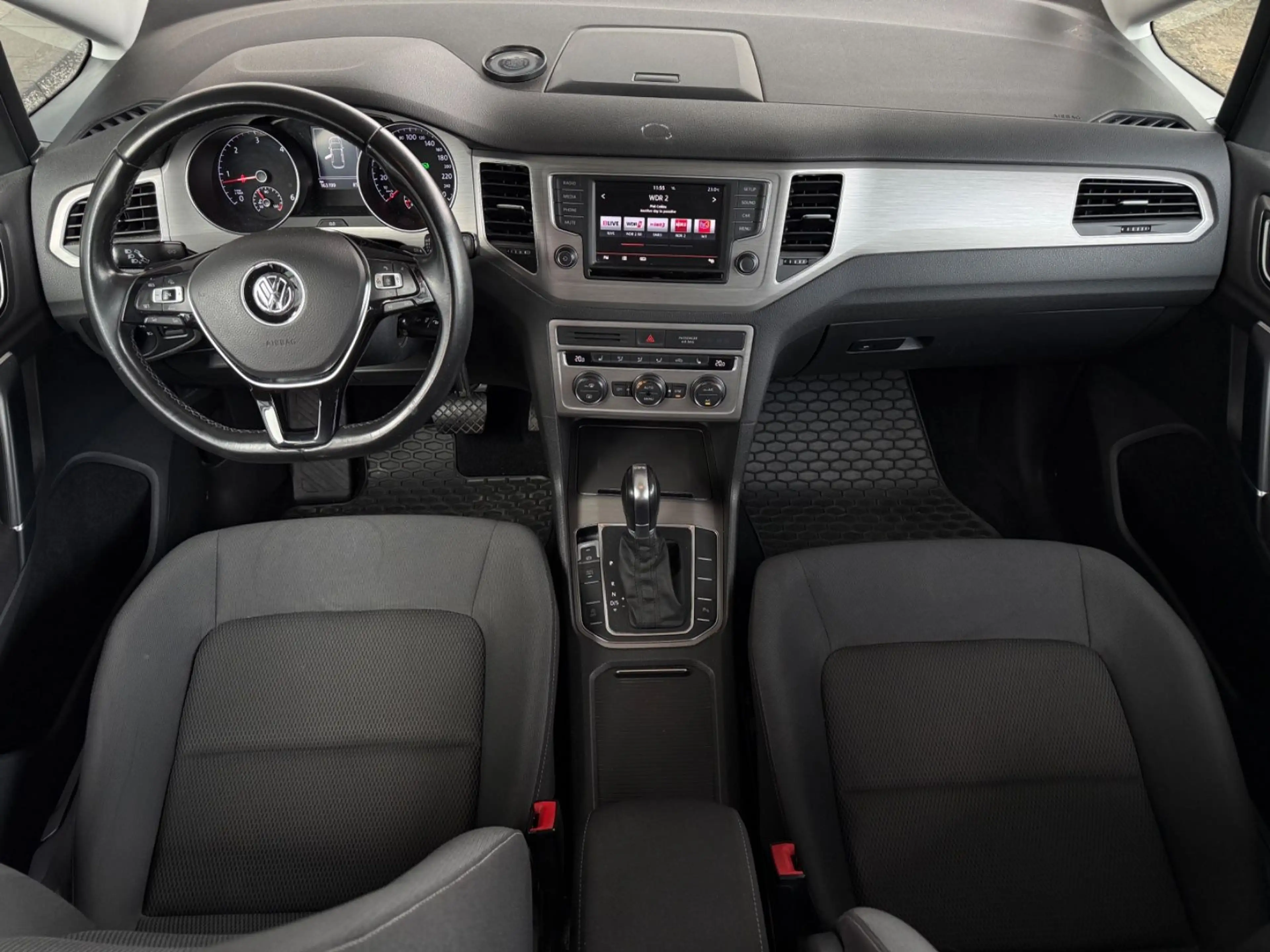 Volkswagen Golf Sportsvan VII Comfortline BMT/S&S/AUT./ — photo 9