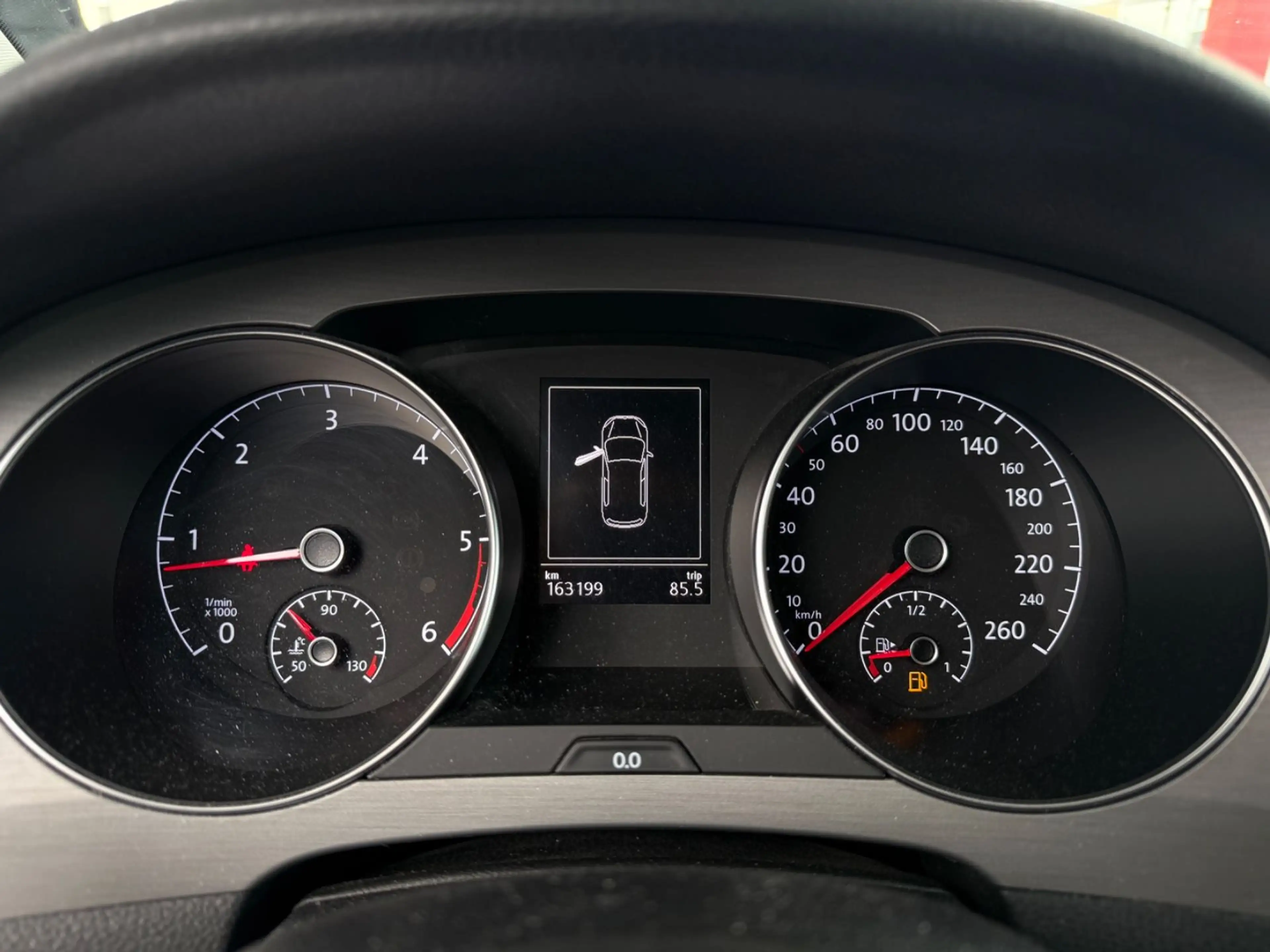 Volkswagen Golf Sportsvan VII Comfortline BMT/S&S/AUT./ — photo 12