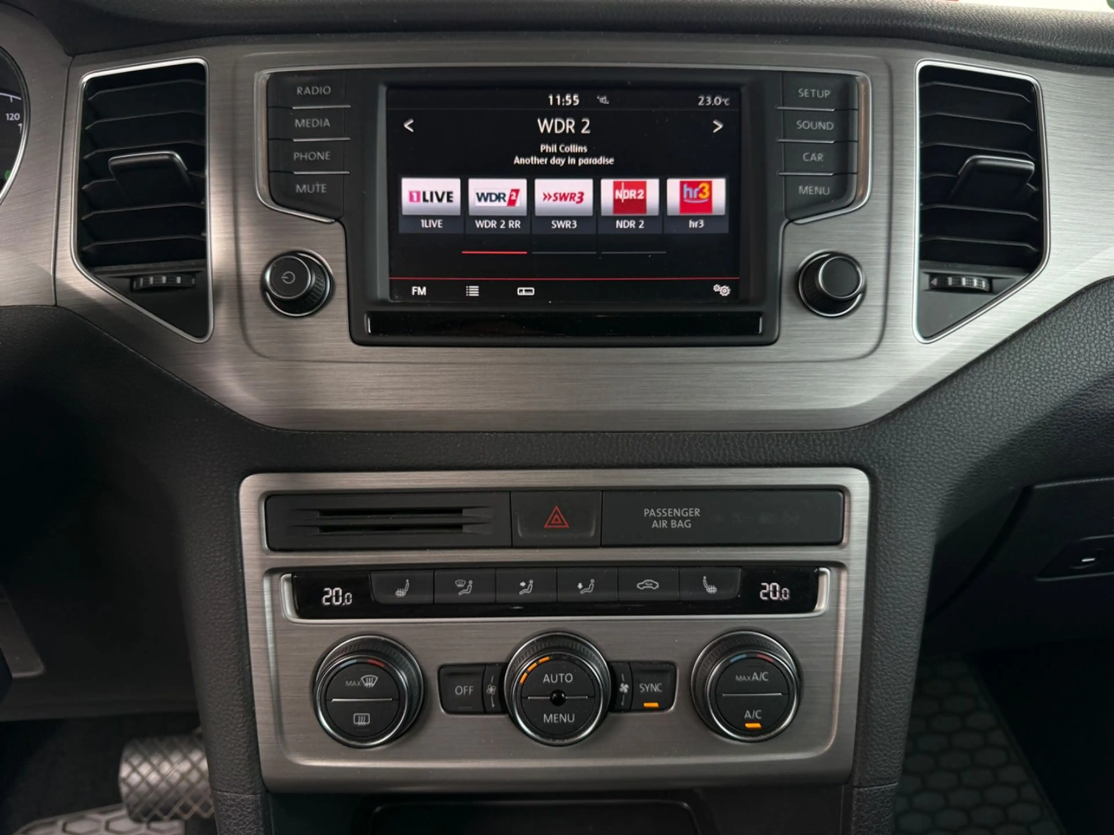 Volkswagen Golf Sportsvan VII Comfortline BMT/S&S/AUT./ — photo 14