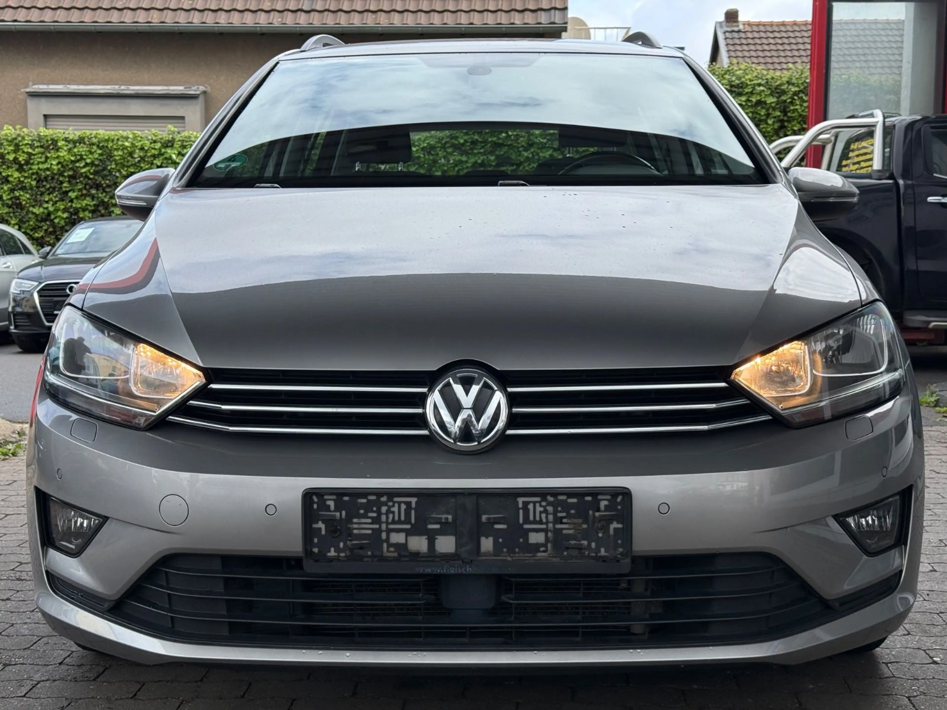 Volkswagen Golf Sportsvan VII Comfortline BMT/S&S/AUT./ — photo 2