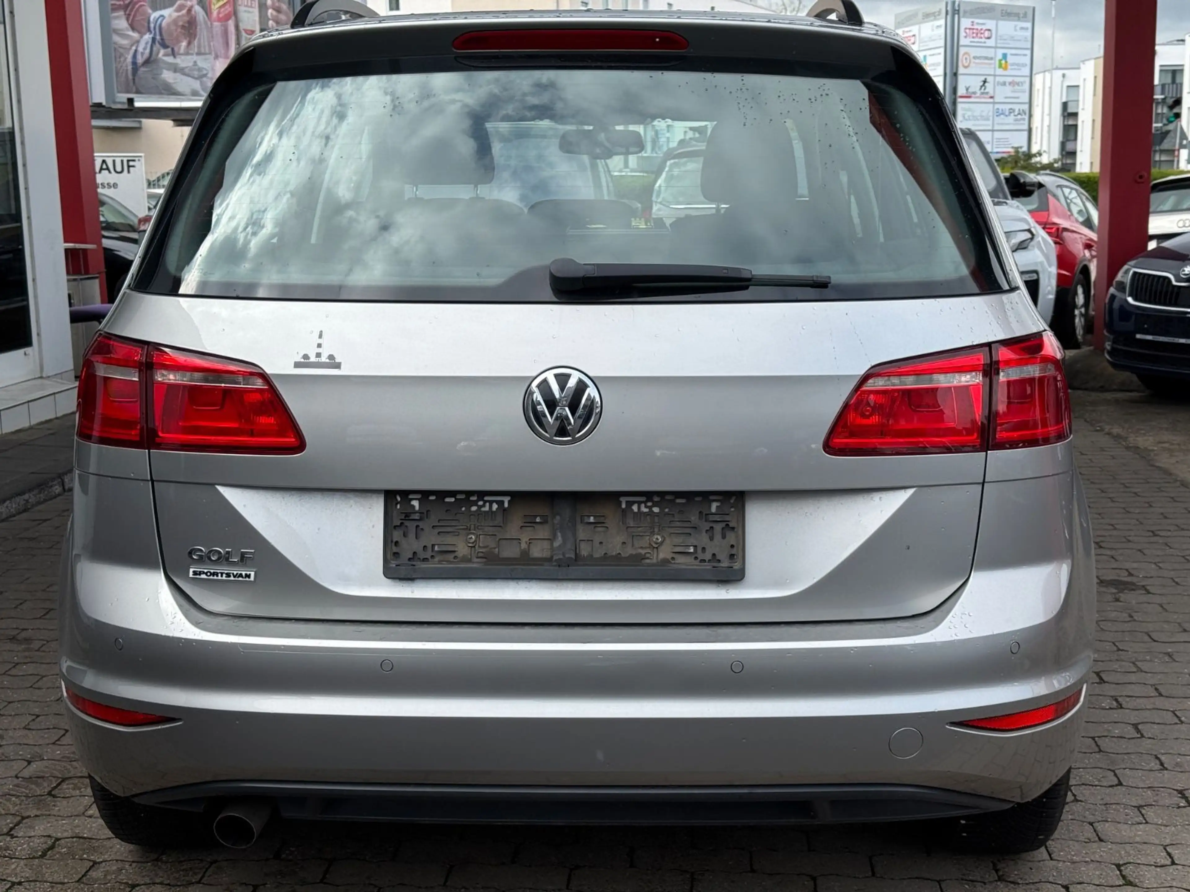 Volkswagen Golf Sportsvan VII Comfortline BMT/S&S/AUT./ — photo 5