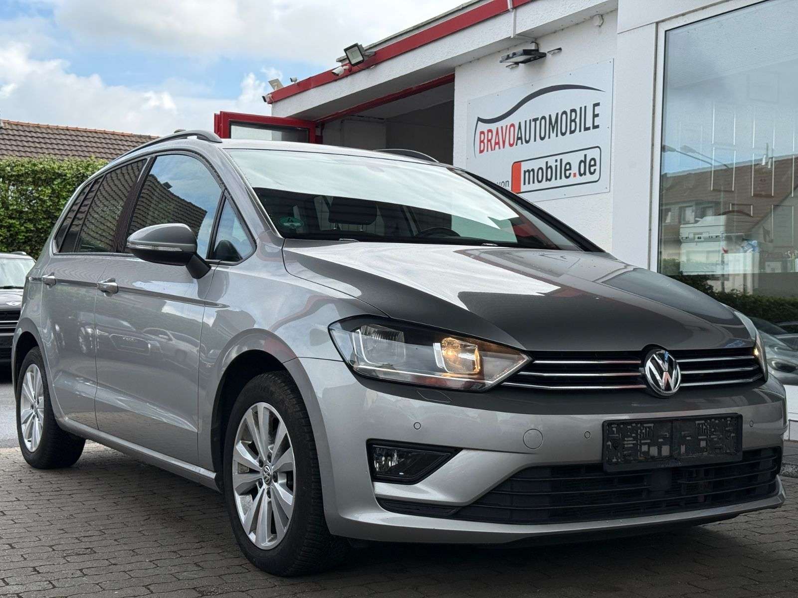 Volkswagen Golf Sportsvan