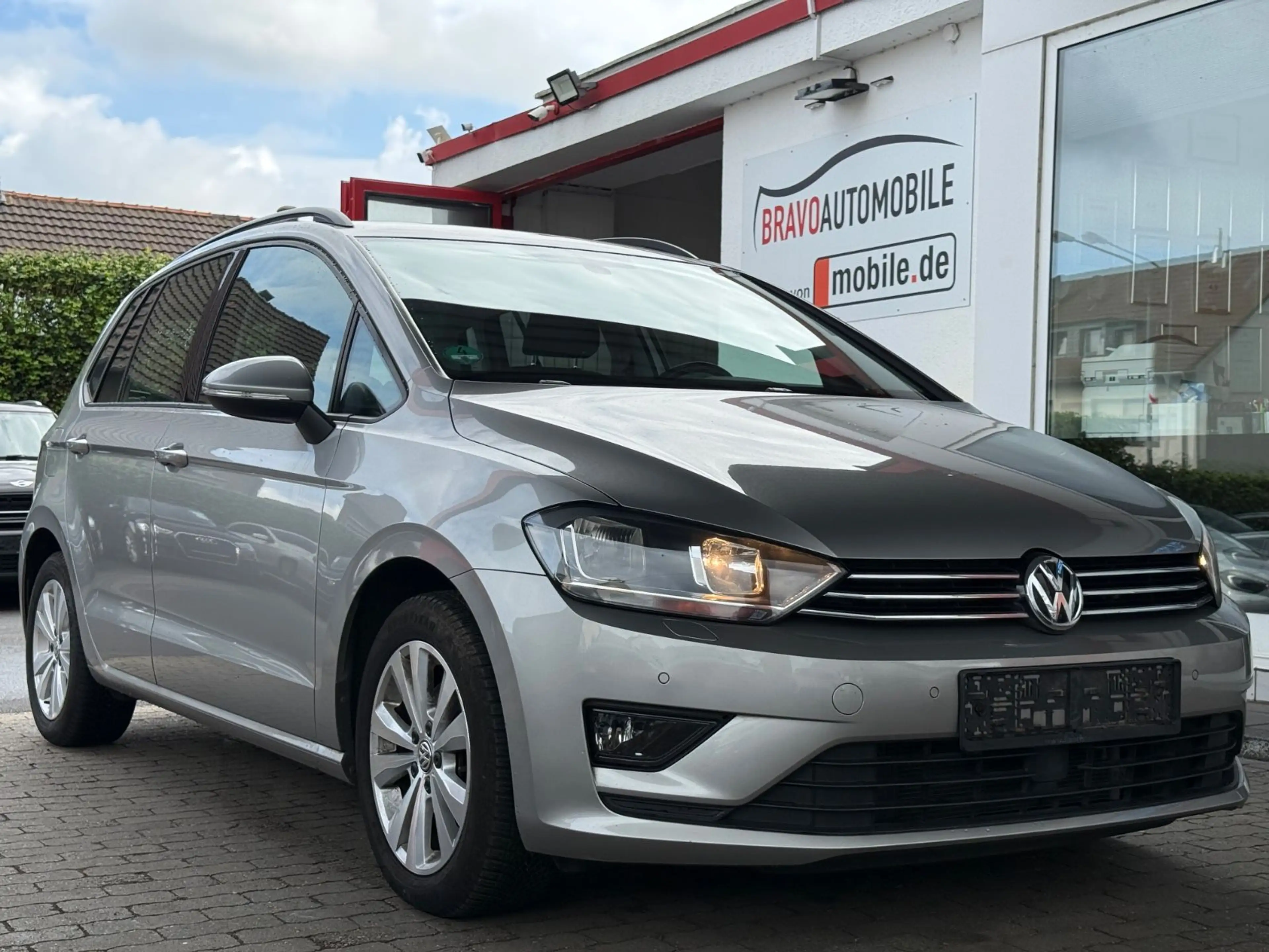 Volkswagen Golf Sportsvan VII Comfortline BMT/S&S/AUT./