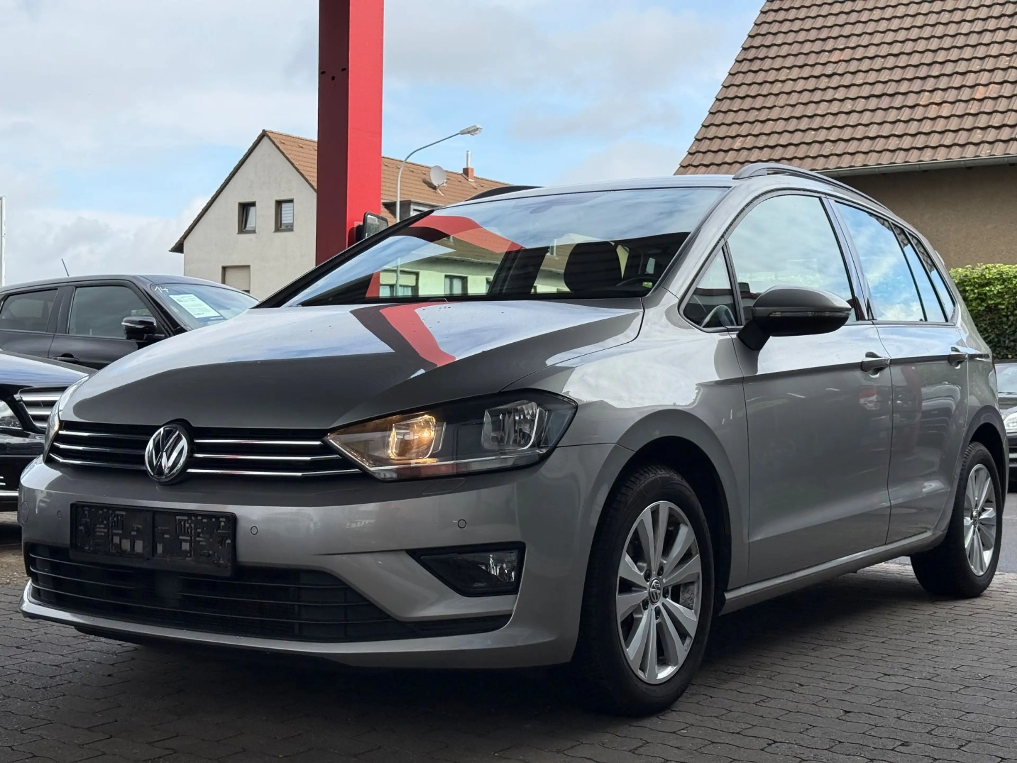 Volkswagen Golf Sportsvan VII Comfortline BMT/S&S/AUT./ — photo 3