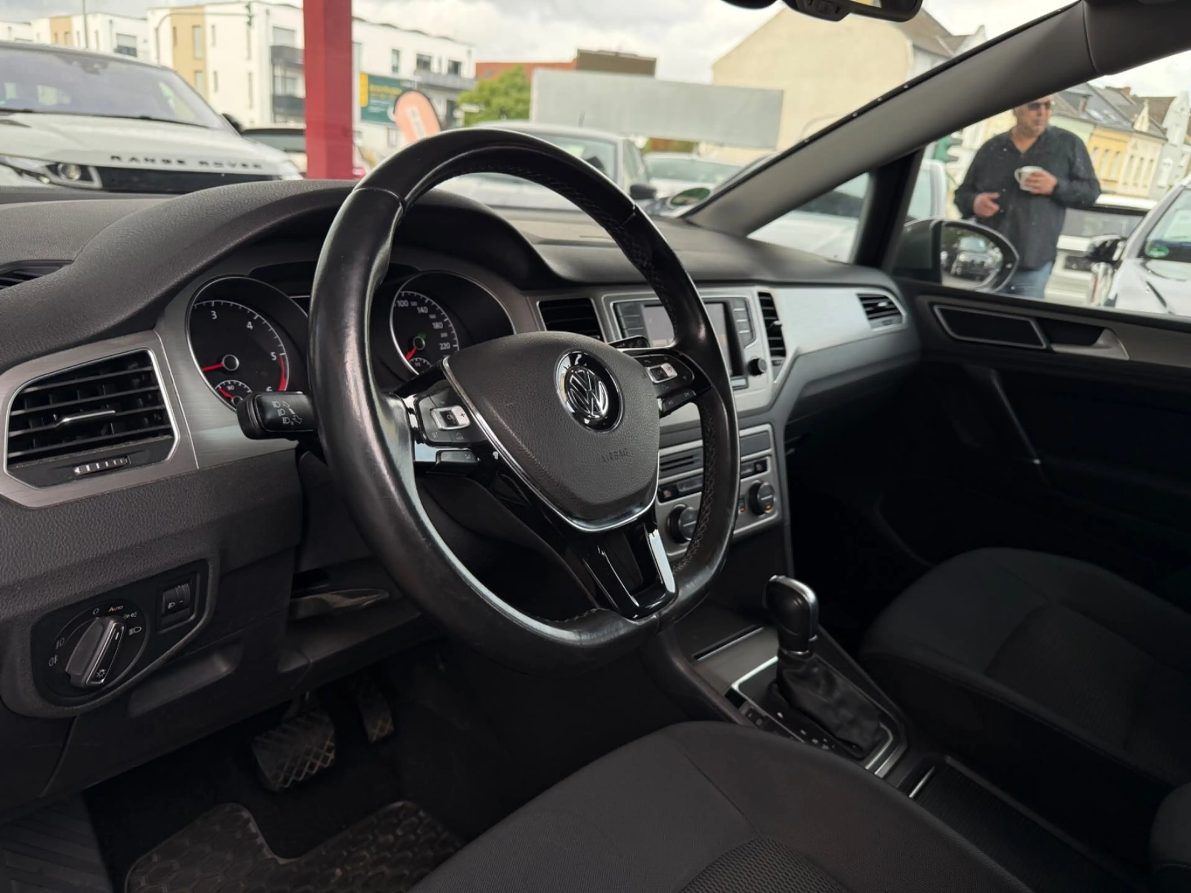 Volkswagen Golf Sportsvan VII Comfortline BMT/S&S/AUT./ — photo 8