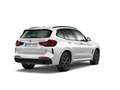 BMW X3 xDrive 30e A M Sport Parkass.+ LED Pano Navi Leder Weiß - thumbnail 3