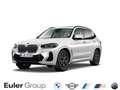 BMW X3 xDrive 30e A M Sport Parkass.+ LED Pano Navi Leder Weiß - thumbnail 1