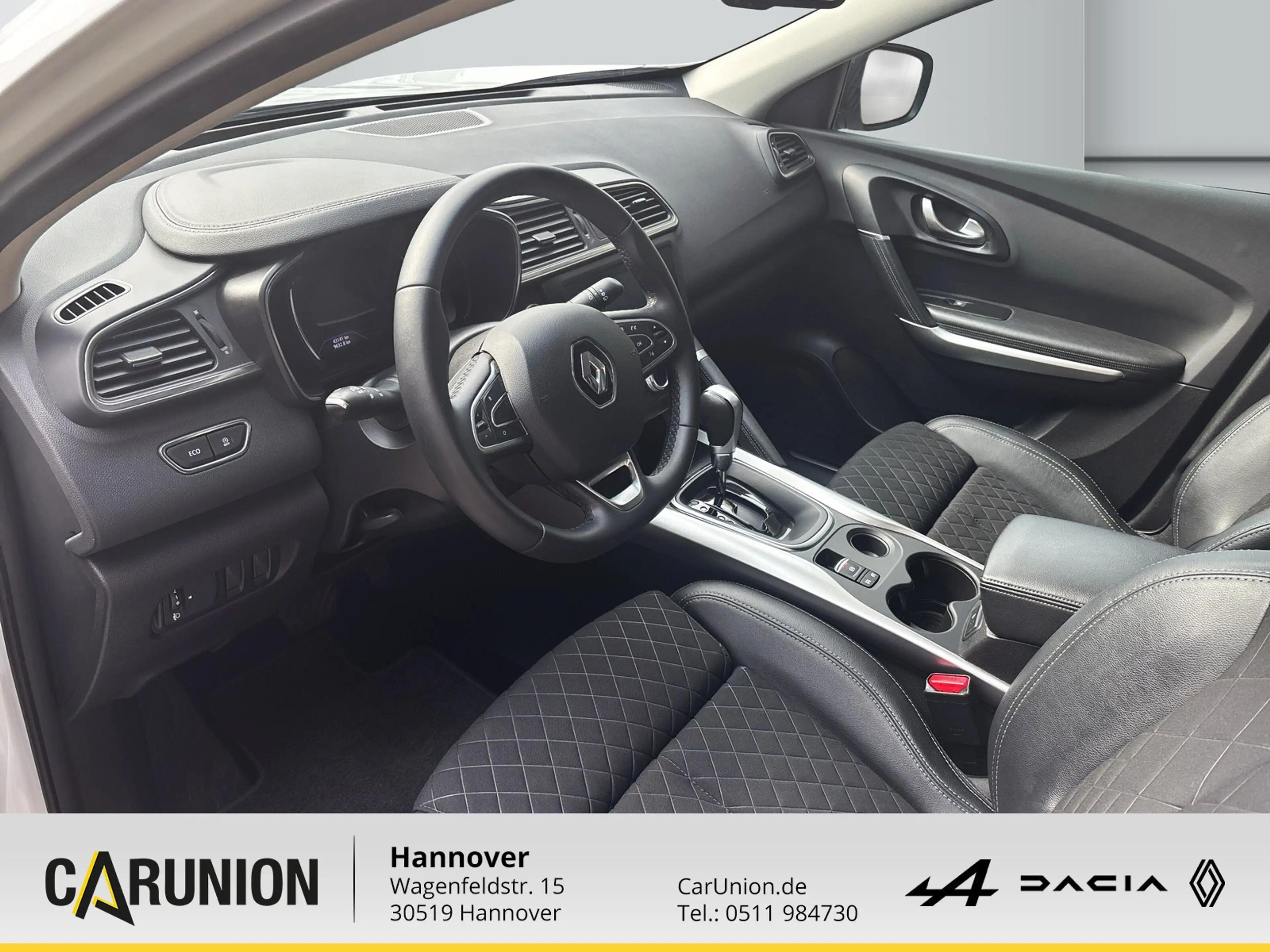 Renault Kadjar Techno TCe 160 EDC — photo 7