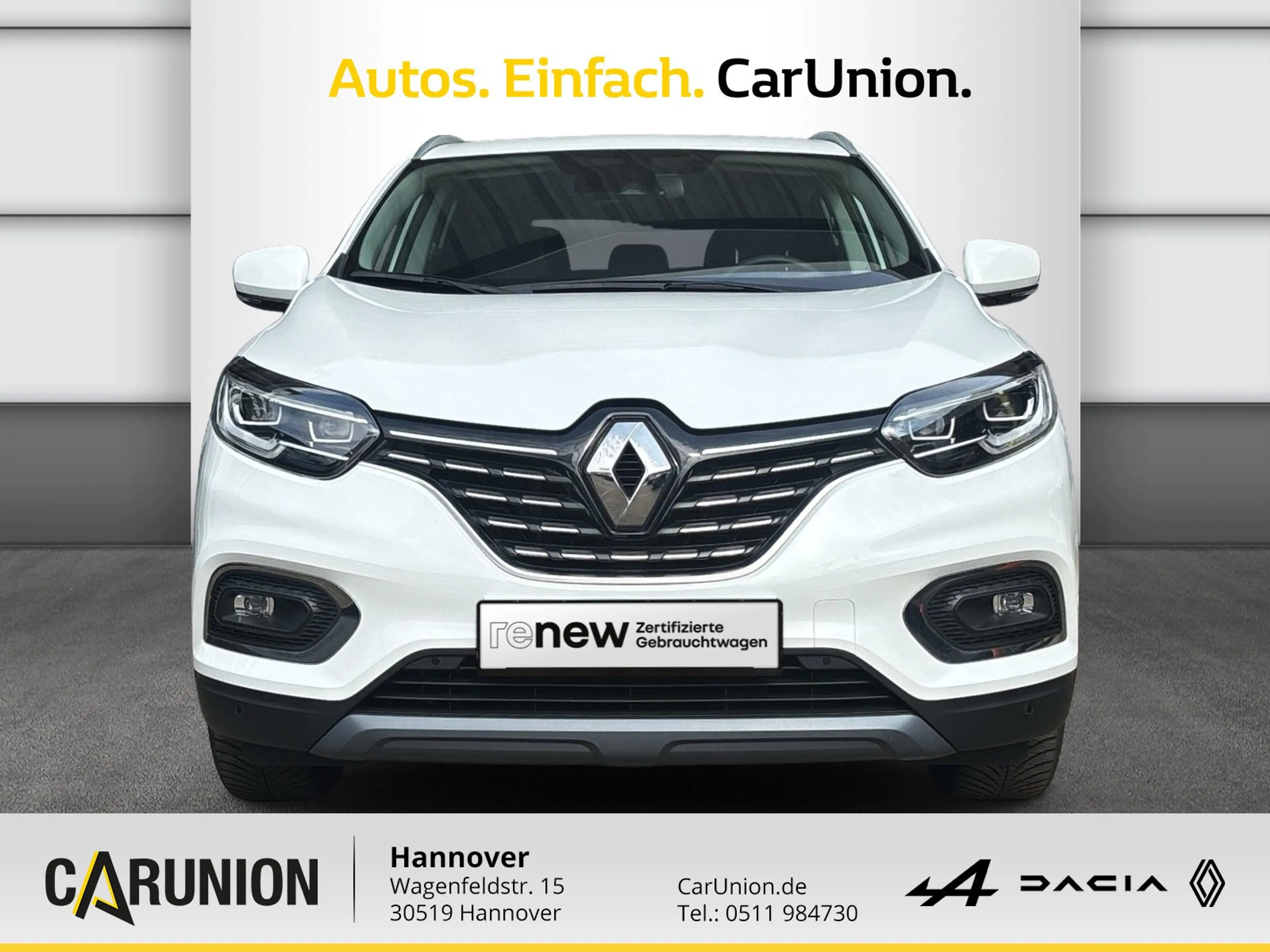 Renault Kadjar Techno TCe 160 EDC — photo 2