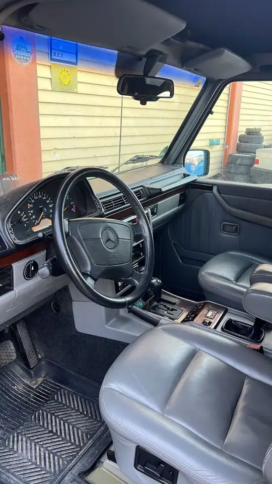 Mercedes-Benz G 300 TD Cabrio, foto 7