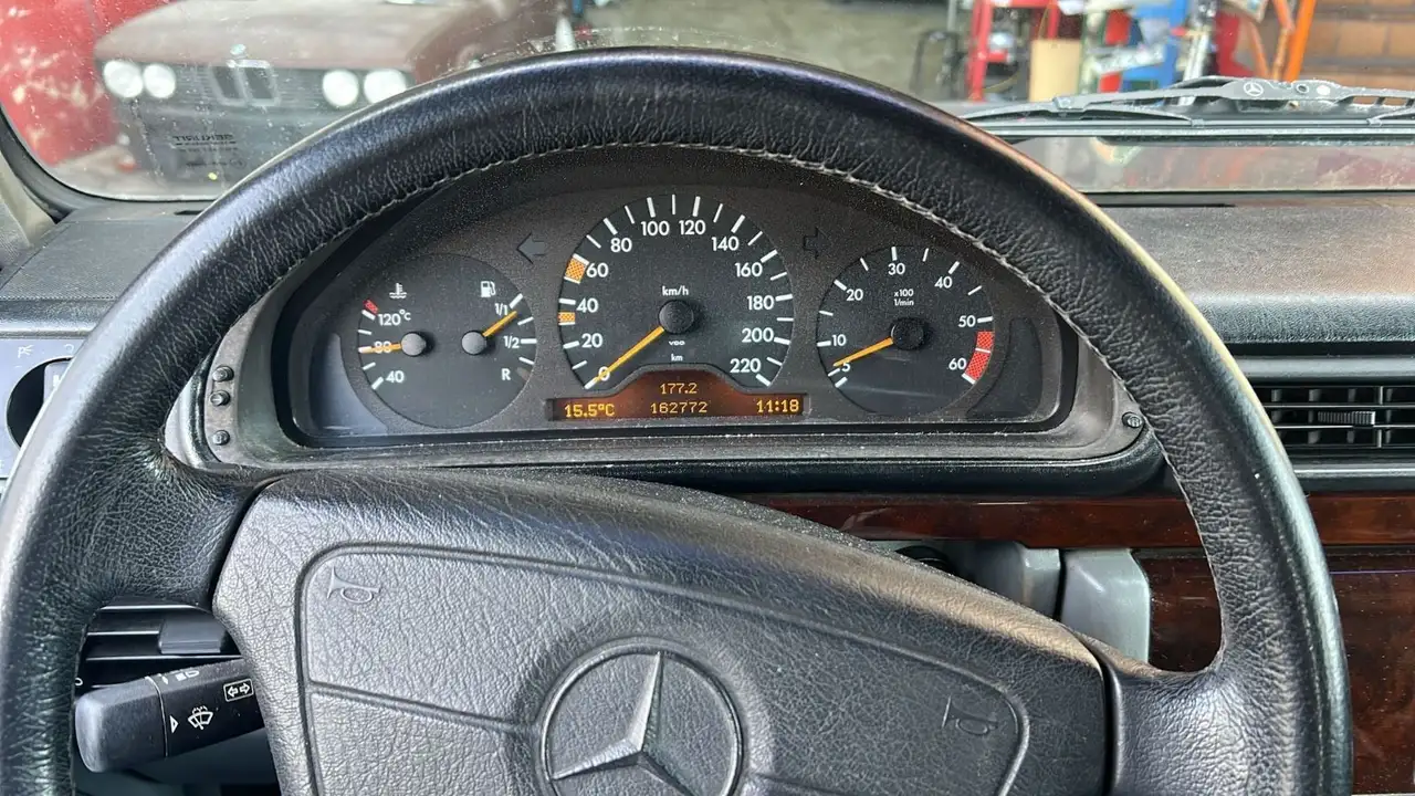 Mercedes-Benz G 300 TD Cabrio, foto 10
