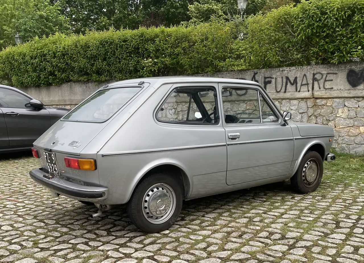 Fiat 127 Special Berline (s3), foto 4