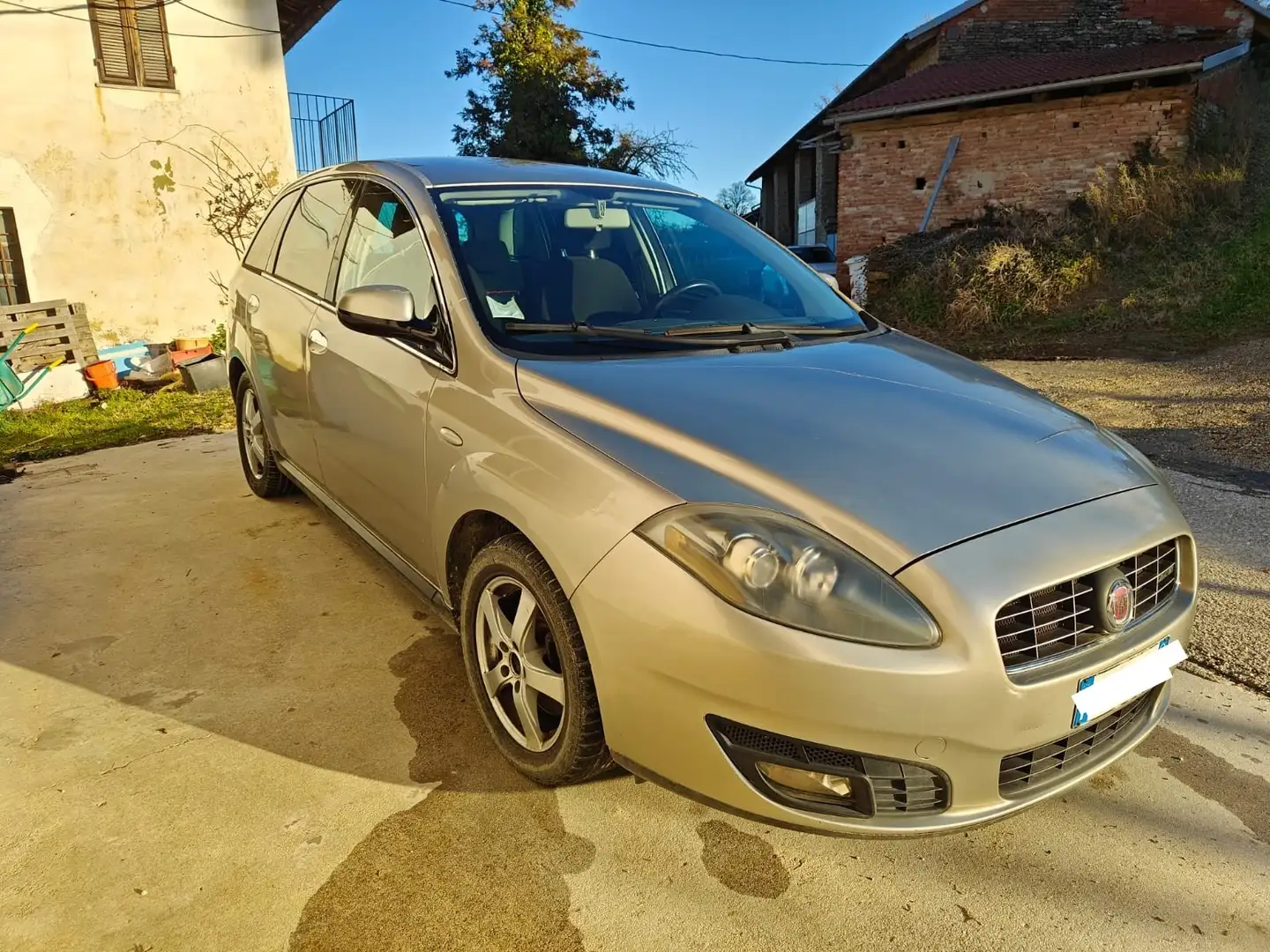 Fiat Croma 2.4 mjt 20v Must 200cv auto - 2