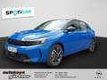 Opel Corsa F GS 1.2 Turbo EU6e KLIMA+ALU+PDC+AT8+ Blau - thumbnail 1