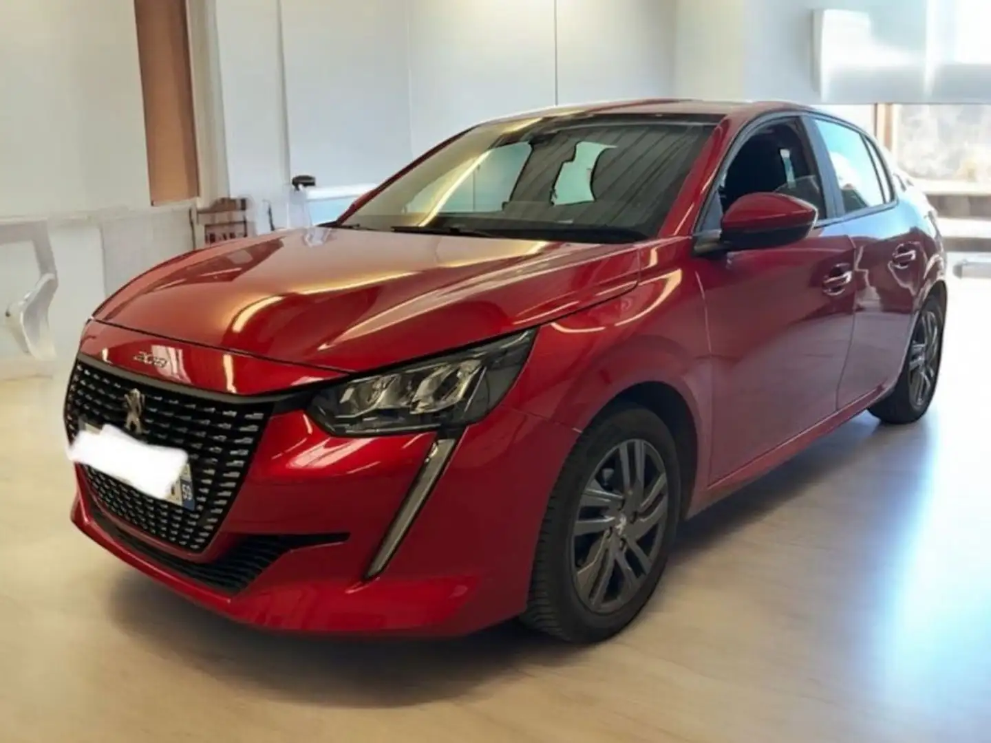Peugeot 208 ACTIVE PACK 1,2 PT (GJR/ALU/TOUCHSCREEN/PDC) Rot - 2