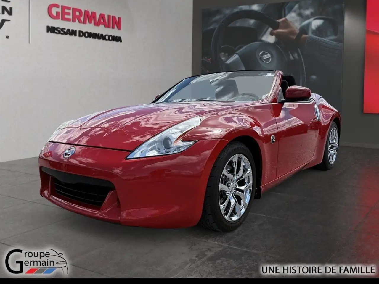 2010 Nissan 370Z