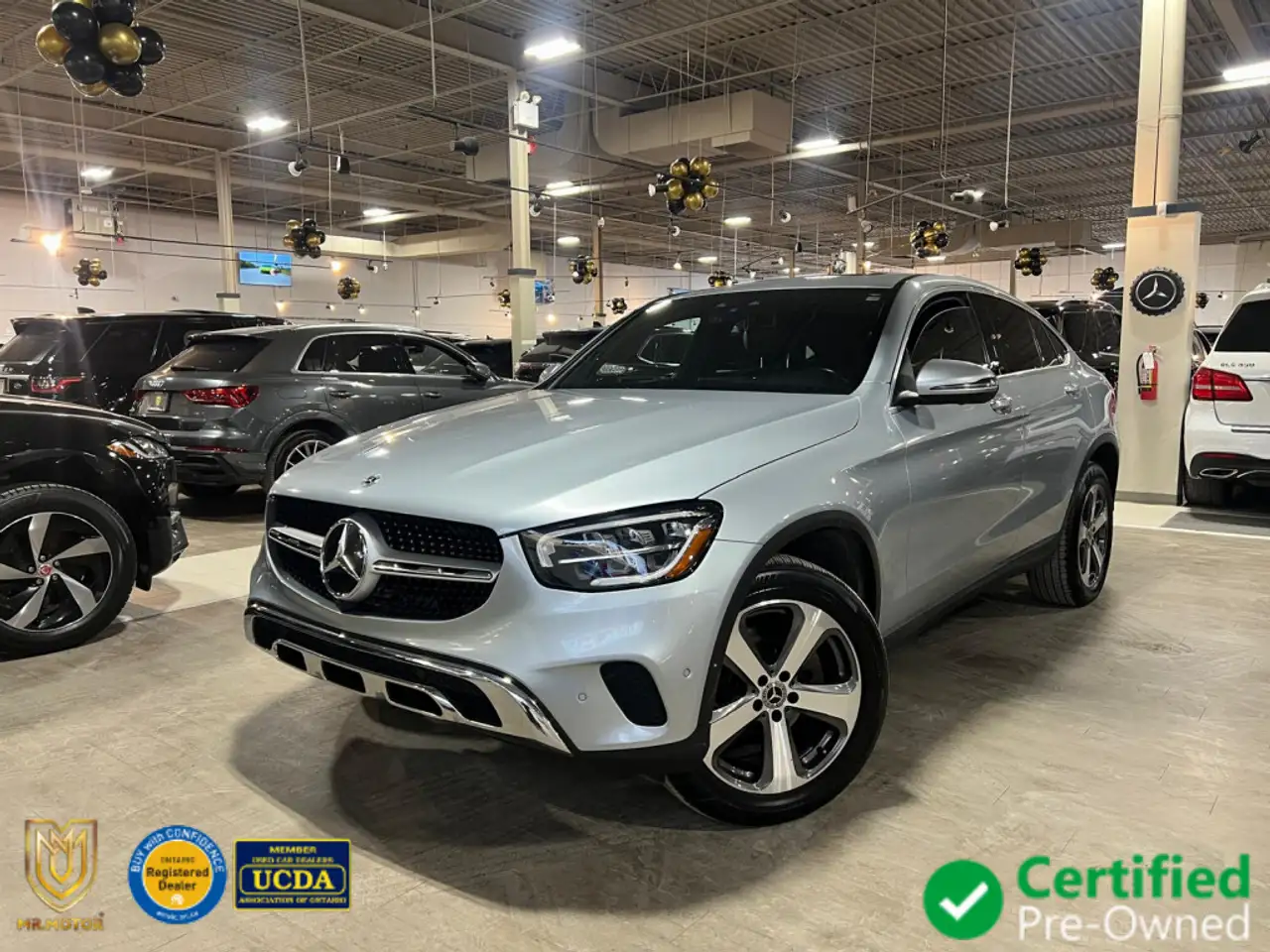 2023 Mercedes-Benz GLC