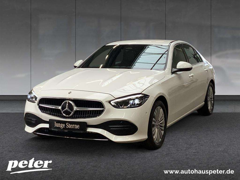 Mercedes-Benz C 220
