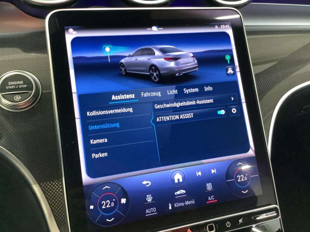Mercedes-Benz C 220