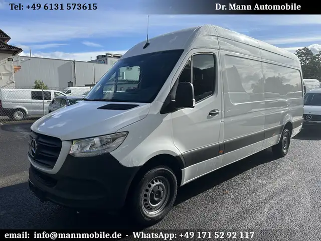 Mercedes-Benz Sprinter 317 CDI RWD L3 Maxi
