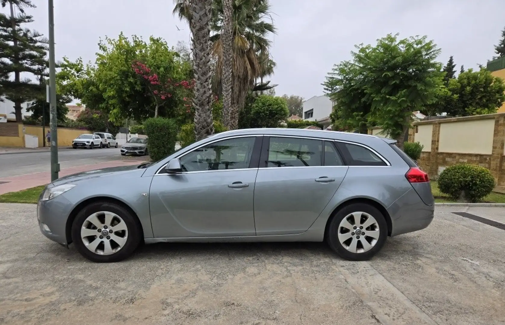 Opel Insignia ST 2.0CDTI Excellence S&S Gris - 2