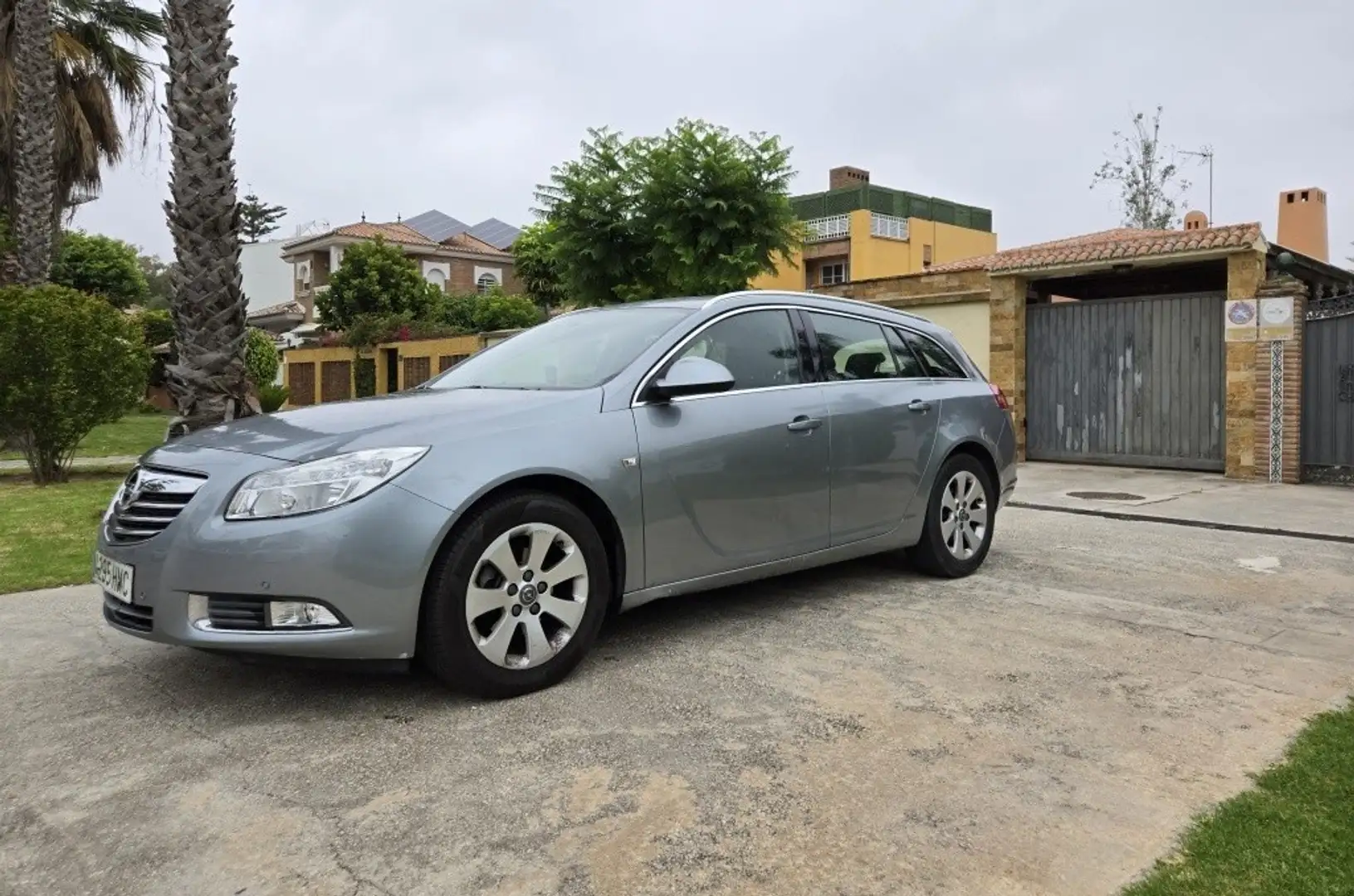 Opel Insignia ST 2.0CDTI Excellence S&S Gris - 1