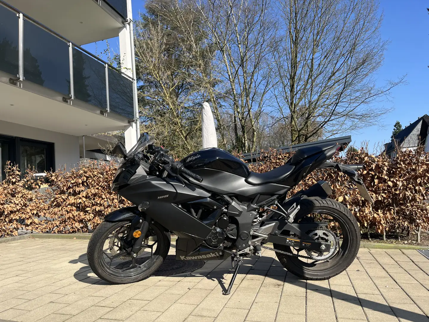 Kawasaki Ninja 125 - 1