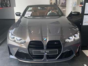 M4 Cabrio 3.0 AS xDrive Competition M