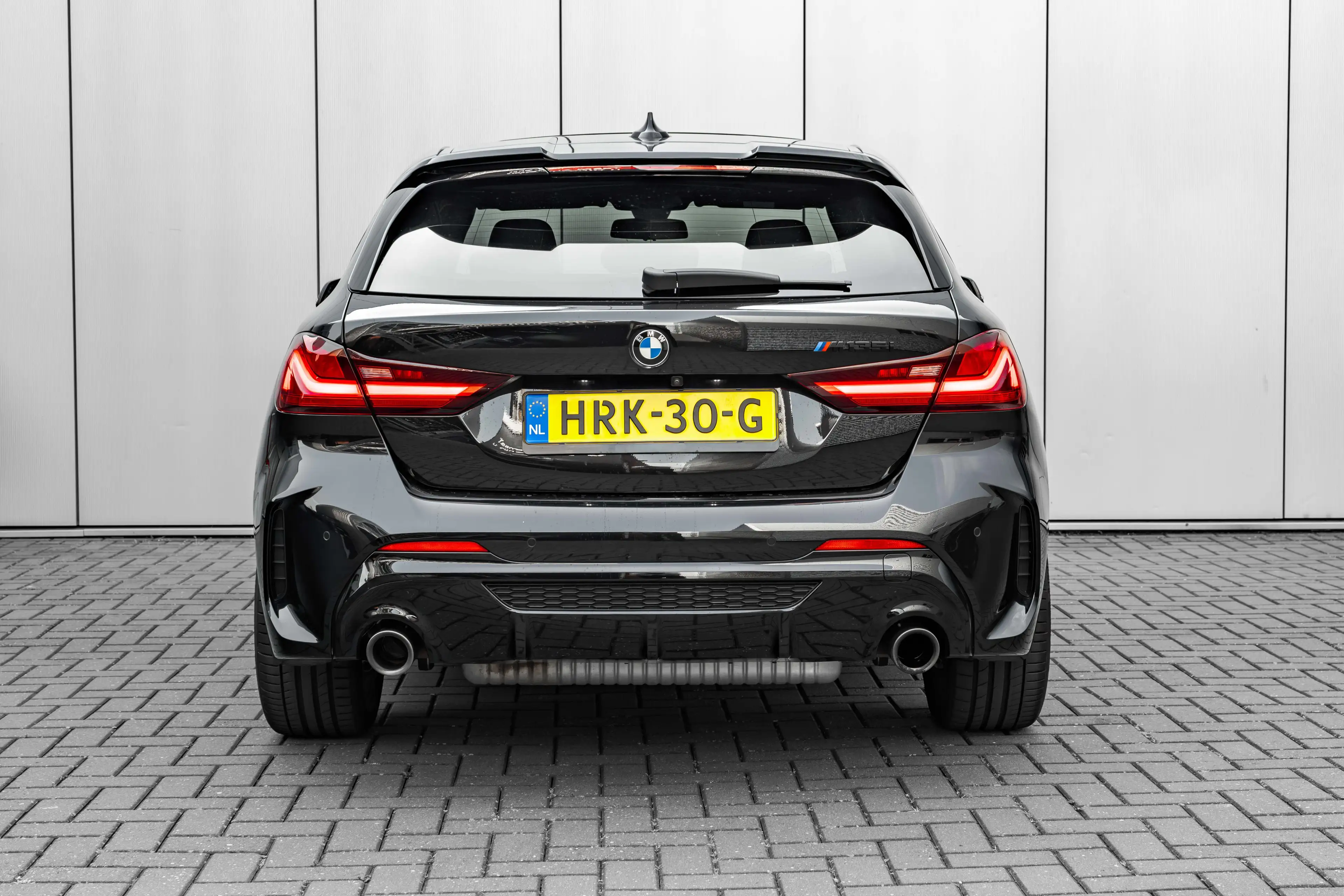 BMW 135 1 Serie M135i xDrive High Executive 306 PK | Panor — photo 4