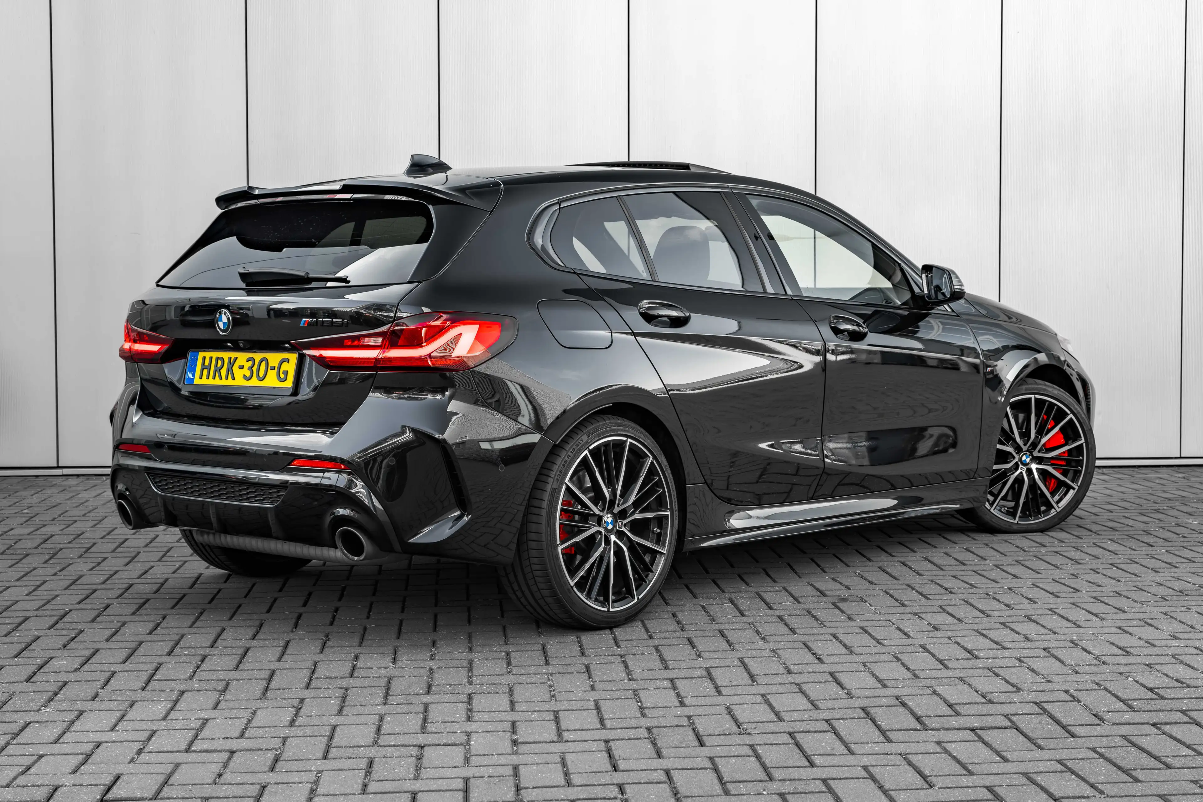 BMW 135 1 Serie M135i xDrive High Executive 306 PK | Panor — photo 2