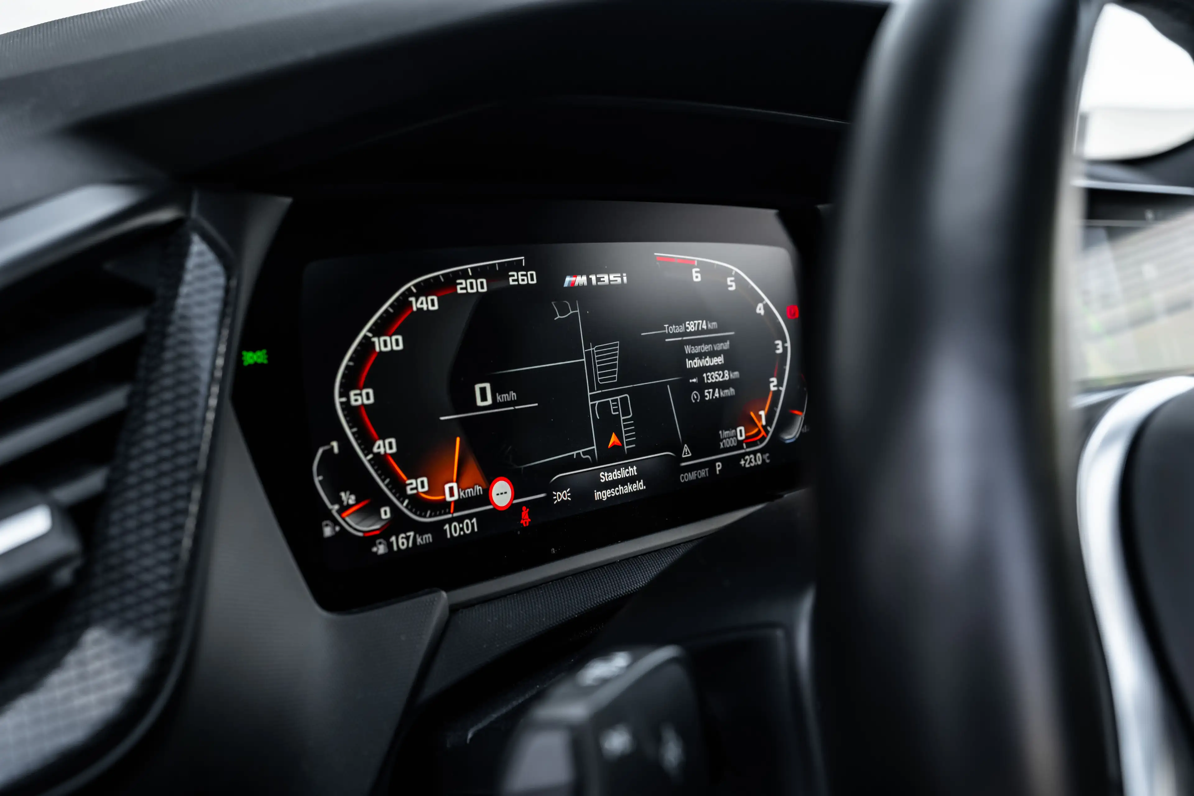 BMW 135 1 Serie M135i xDrive High Executive 306 PK | Panor — photo 11