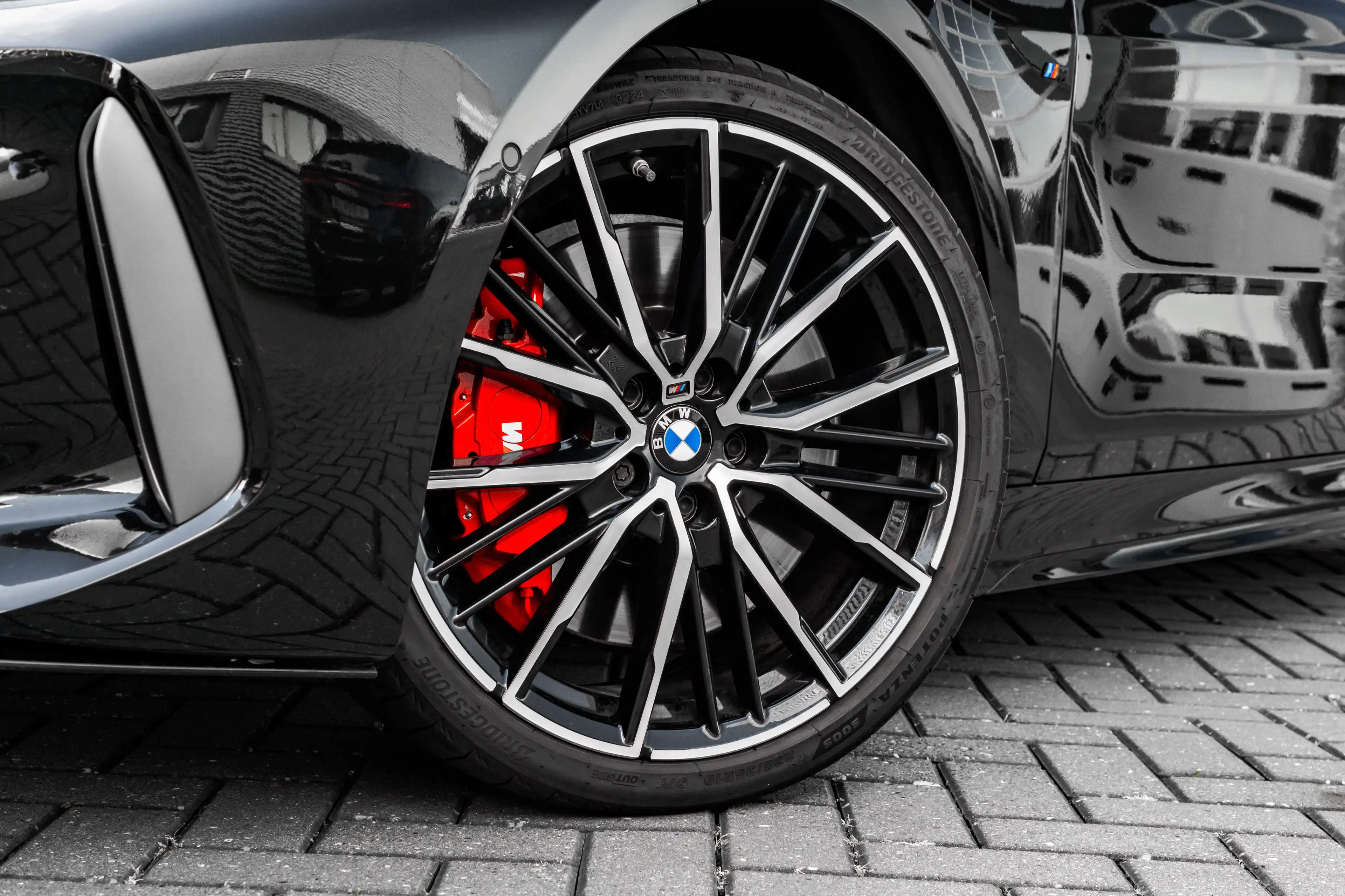 BMW 135 1 Serie M135i xDrive High Executive 306 PK | Panor — photo 7