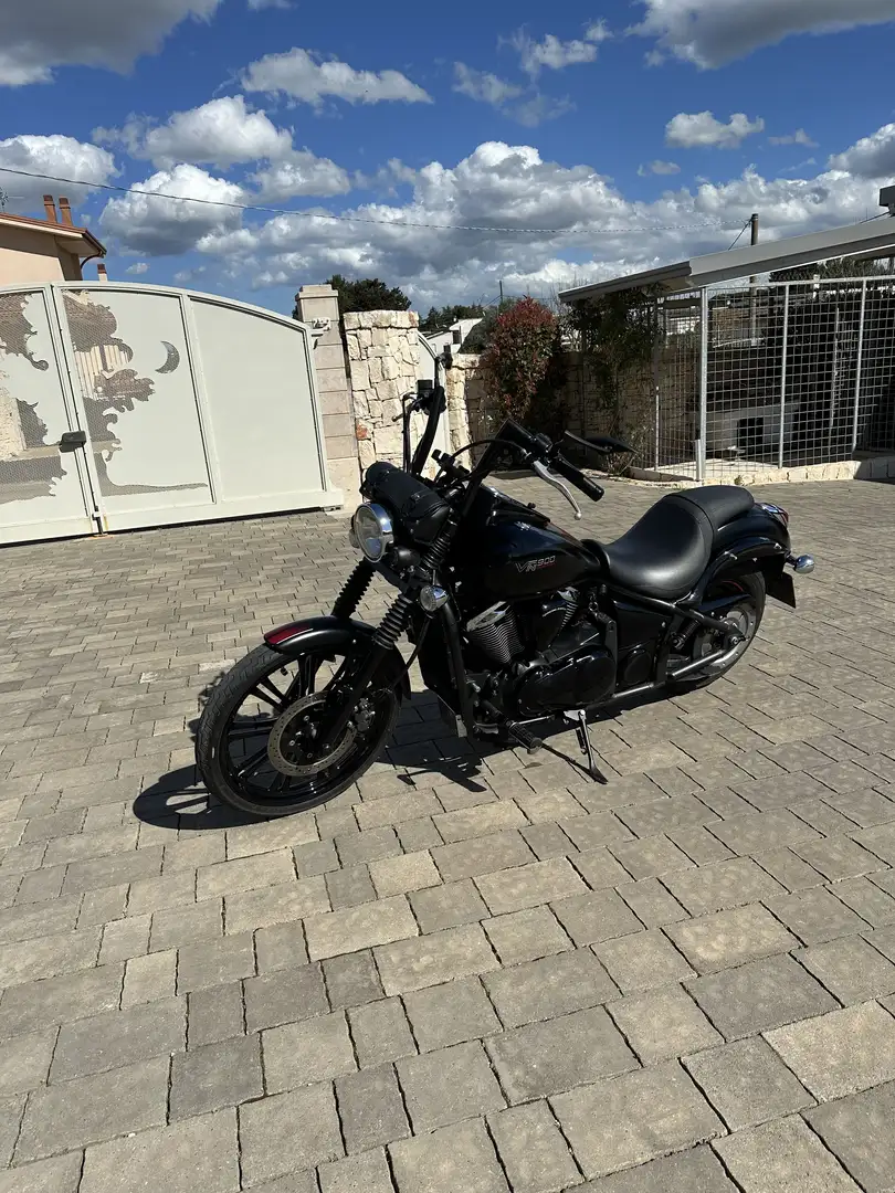 Kawasaki VN 900 - 2
