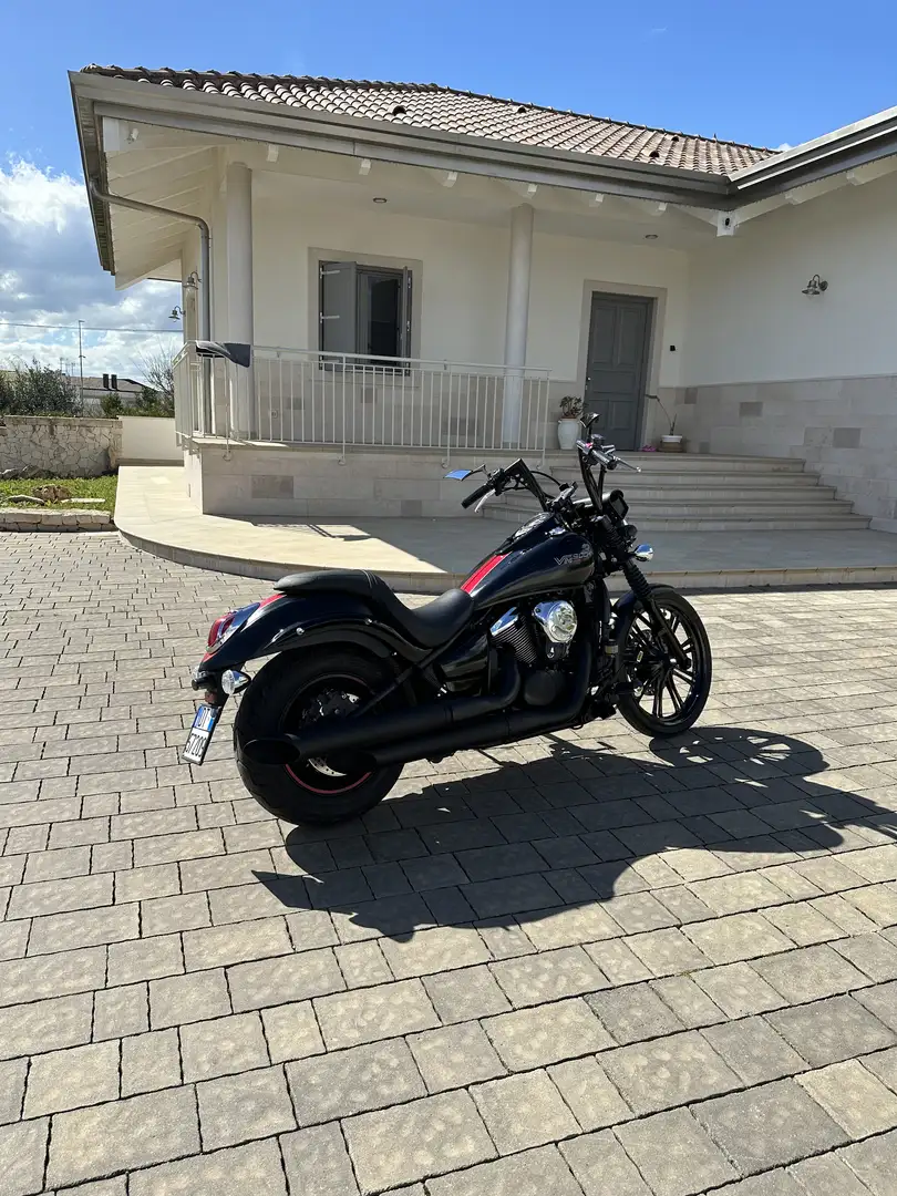 Kawasaki VN 900 - 1