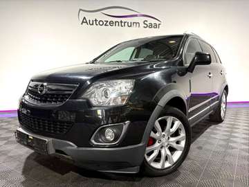 Cosmo 4x4 Navi Xenon Leder Klima AHK