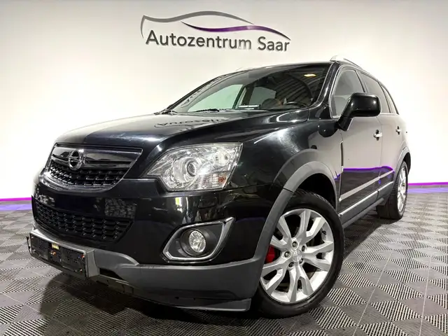 Opel Antara Cosmo 4x4 Navi Xenon Leder Klima AHK