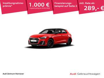 35 TFSI S line Kamera Navi DAB