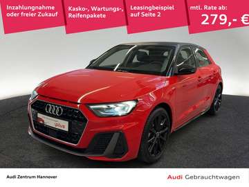 35 TFSI S line Kamera Navi DAB