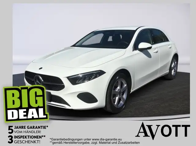 Mercedes-Benz A 250 e Kompaktlimousine Progressive-Line